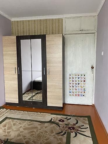 Батирлер: 3 бөлмө, 58 м², 104-серия, 3 кабат — 6