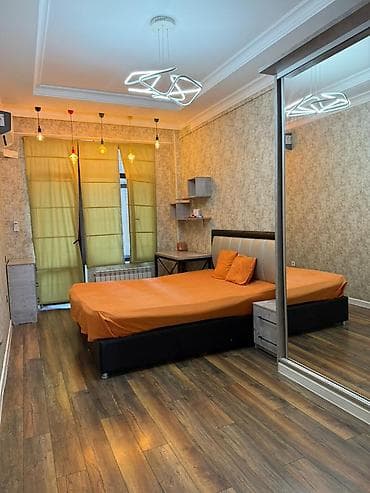 в кофейню: 3 комнаты, 86 м², Элитка, 14 этаж — 7