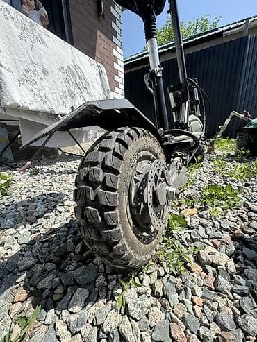 скутер водяной: Электросамокат, Б/у — 2