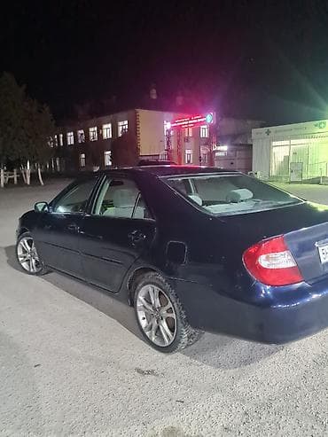 trueno ae86: Toyota Camry: 2002 г., 2.4 л, Автомат, Бензин, Седан — 5