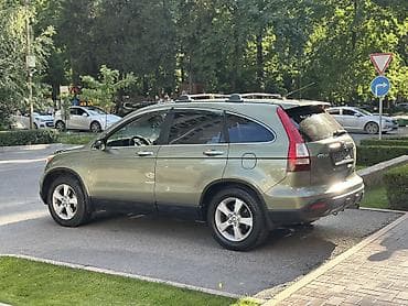 honda cd 70: Honda CR-V: 2008 г., 2.4 л, Автомат, Бензин, Внедорожник — 6