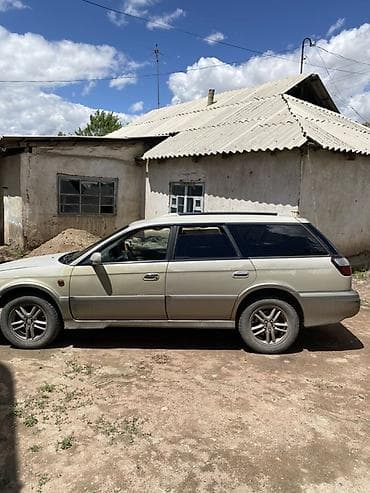 митсубиси спес стар: Subaru Legacy: 2000 г., 2.5 л, Автомат, Бензин, Универсал — 1