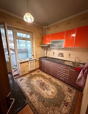 Кыймылсыз мүлк: Сдаётся 2 комнатная квартира в микрорайоне Восток-5. Полностью — 2