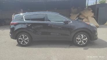 smart plus: Kia Sportage: 2020 г., Кроссовер — 3