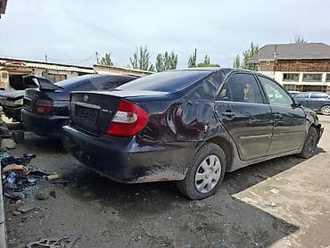 accord 2000: Toyota Camry: 2003 г., 2.4 л, Автомат, Бензин, Седан — 3