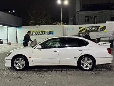 тайота супра а80: Toyota Aristo: 2004 г., 3 л, Автомат, Бензин, Седан — 6