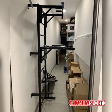 купить турник для дома: Турник, Новый, Бесплатная доставка — 1