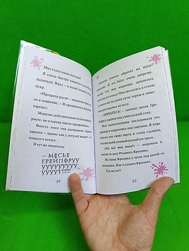 local guide program: Книга Волшебник Изумрудного Города и Изадора Мун в ассортименте📚 — 10