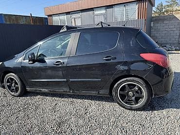 пежо бус: Peugeot 308: 2009 г., 1.6 л, Автомат, Бензин, Хэтчбэк — 2