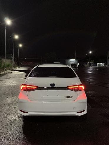 ноускат хонда торнео: Toyota Corolla: 2021 г., 1.8 л, Вариатор, Гибрид, Седан — 5