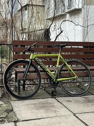 Шоссейные велосипеды: Шоссейный велосипед, Рама L (172 - 185 см), Б/у — 1