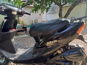 скутере: Скутер Honda Dio (AF/ZX серия) — компактный городской 50 см³. обмен не — 3