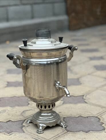 маленький чайник: Самовары — 1