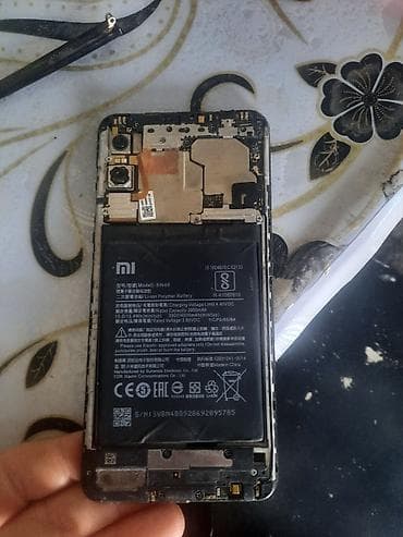 Разборка смартфона Xiaomi — комплектующие Описание: - Оригинальный