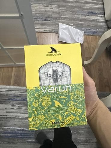 darmoshark n3: Игровая мышь Darmoshark M3S Pro (Special Edition) - — 2