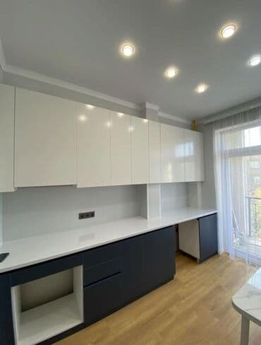 аренда квартир с последующим выкупом без первоначального взноса: 1 комната, 41 м², Элитка, 4 этаж, Евроремонт — 8