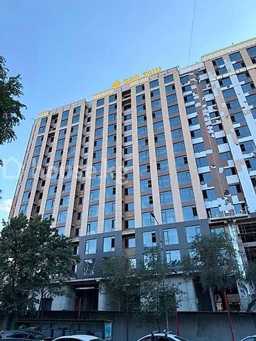 кок джар квартиры: 1 комната, 53 м², Кок-Жар мкр Элитка, 11 этаж, ПСО (под самоотделку) — 1