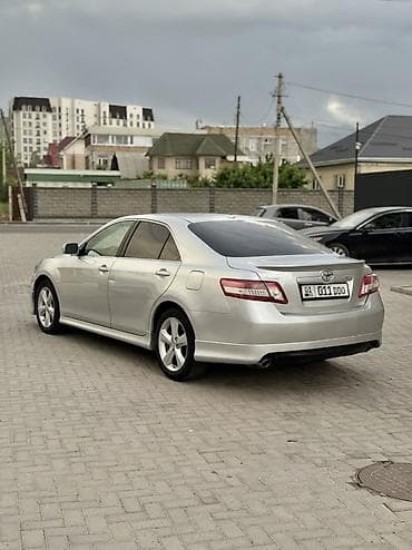 авто европа: Toyota Camry: 2010 г., 2.5 л, Автомат, Бензин, Седан — 3