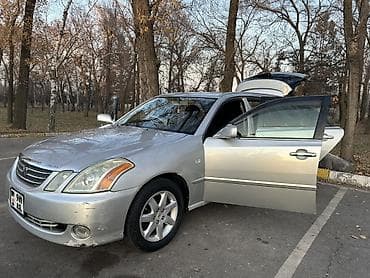 mini cuper: Toyota Mark II: 2003 г., 2 л, Автомат, Бензин, Универсал — 6