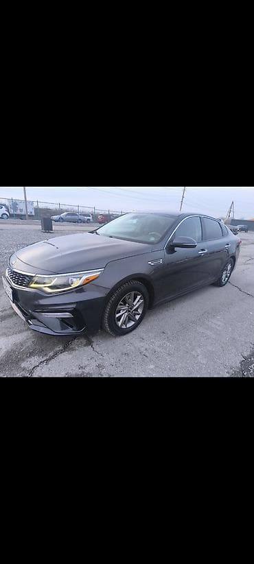 oc.lg: Kia Optima: 2018 г., 2.4 л, Автомат, Бензин, Седан — 2