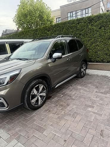 грузовые квадроцикл: Subaru Forester: 2021 г., 2.5 л, Вариатор, Бензин, Кроссовер — 3