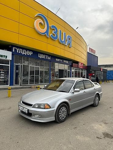 mini coper: Honda Torneo: 2003 г., 1.8 л, Автомат, Бензин, Седан — 7