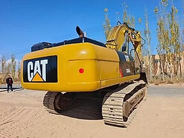 экскаваторы кат: Экскаватор, Caterpillar, 2014 г., Гусеничный — 3