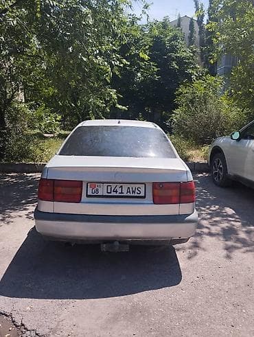Volkswagen Passat: 1996 г., 1.8 л, Бензин, Седан — 2