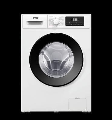 Стиральная машина OVIO с фронтальной загрузкой - Тип загрузки