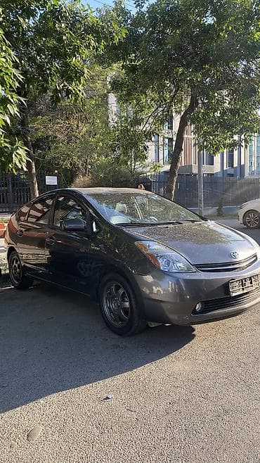 Toyota Prius: 2007 г., 1.5 л, Вариатор, Гибрид, Лифтбек — 1