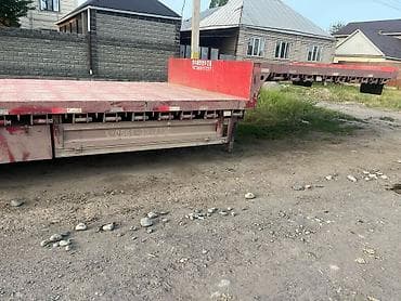 резьбовые заклепки: Прицеп, Трал — 9