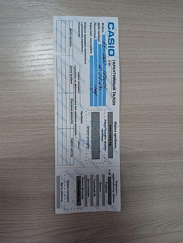 часы электронные: CASIO AE-1200WH — многофункциональные электронные часы с мировым — 3