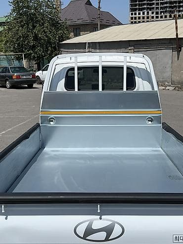 Hyundai Porter: 2019 г., 2.5 л, Автомат, Дизель, Van — 8