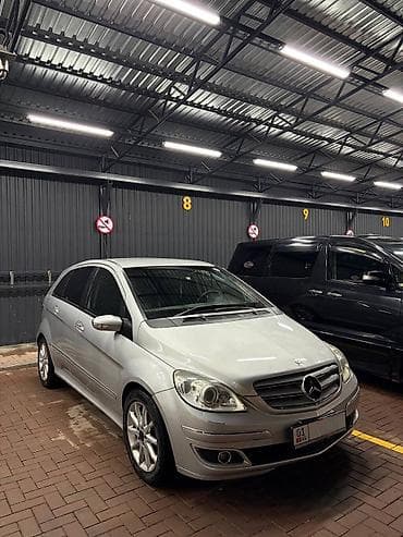 w210 amg: Mercedes-Benz B-Class: 2008 г., 2 л, Вариатор, Бензин, Хэтчбэк — 2