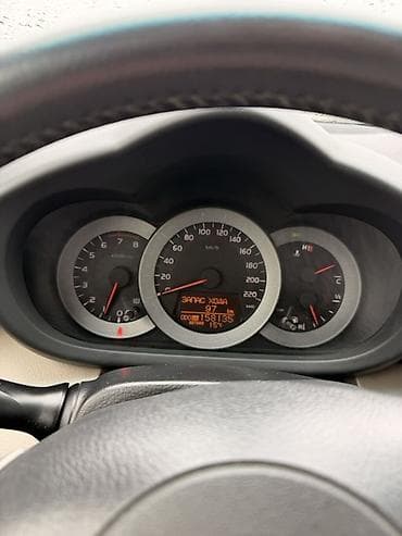 рх 350 2010: Toyota RAV4: 2007 г., 2 л, Автомат, Газ, Кроссовер — 7