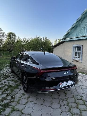 5 100 subaru: Kia K8: 2021 г., 1.6 л, Автомат, Гибрид, Седан — 7