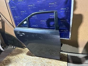 Автозапчасти: Задняя правая Toyota, Б/у, Оригинал — 2