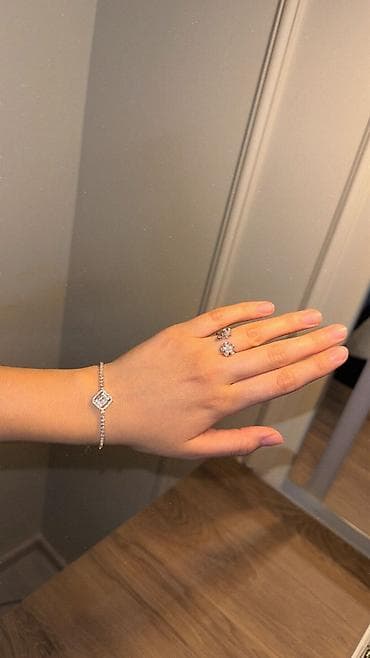 скорый: Браслеты, слейвы, кольца бижутерия 
самовывоз, яндекс доставка — 5