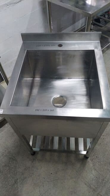 Кислородные концентраторы: Мойка нержавеющая. Любые размеры. Любой сложности. Любое количество — 3