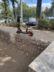 электросамокат kugoo m5: Электр самокат, Kugoo, Жаңы, Өзү алып кетүү, Акылуу жеткирүү — 3