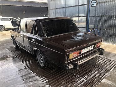 spark 7: ВАЗ (ЛАДА) 2106: 1986 г., 1.6 л, Механика, Бензин, Седан — 5