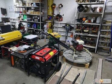 бу строительные инструменты: Сдам в аренду Насосы, Отбойные молотки, Перфораторы — 3