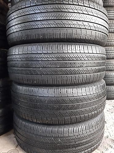hankook: Шины 235 / 60 / R 18, Лето, Комплект, Корея, Hankook — 4