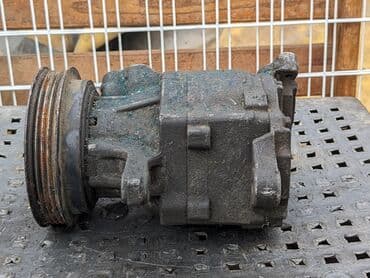 промышленный компрессор: Компрессор Daihatsu 2002 г., Б/у, Оригинал, Германия — 5