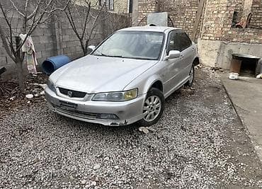 битый хонда: Honda Torneo: 2003 г., Седан — 2