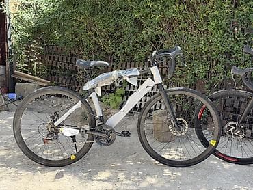 шаси: 🚴‍♂️ Абсолютно новый шоссейный велосипед. Без пробега, в заводской — 3