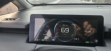 хюндай солярис 2015: BYD : 2025 г., Автомат, Электромобиль, Минивэн — 3