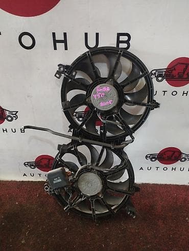 vq25: Диффузор NISSAN Fuga Y50 VQ25 2005 (б/у) — 1