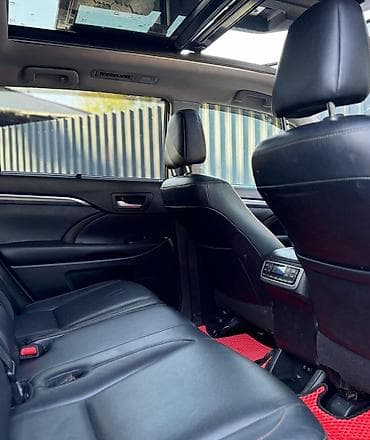 sprinter cdi: Toyota Highlander: 2018 г., 3.5 л, Автомат, Бензин, Кроссовер — 10