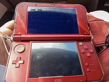 Видео оюндар жана приставкалар: Nintendo New 3DS XL (Metallic red) Продам Nintendo New 3DS XL — 1